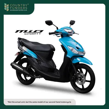 Yamaha mio deals sporty colors 2020