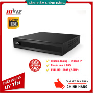 Đầu ghi hình Hiviz Pro 8 kênh 2.0MP FHD HZ-3008L1 HIVIZ HI