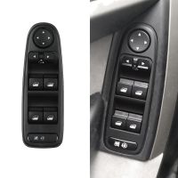 Electric Window Lift Switch 6554YC 6554. for C4 MPV 2006-2013 96639382ZD Master Window Control Button