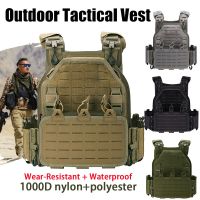 Men Molle Tactical Vest Chest Bag Adjustable Nylon Molle Shoulder Bags Waterproof Easy Operate for Hiking Tactical Accessory