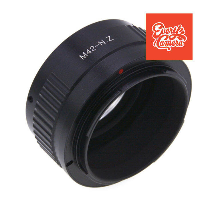m42-nikon z adapter | Lazada.co.th