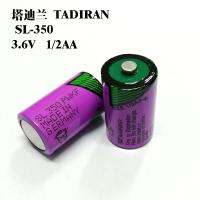 ใหม่-(2023) T/○ TADIRAN Tadilan SL-350 (1/2AA 3.6V) TL-5902แบตเตอรี่ลิเธียม Plc