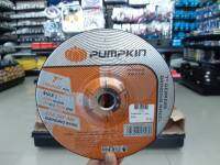 ใบเจียร เจียรเหล็กหนา 7 นิ้ว 6มิล Pumpkin พัมคิน