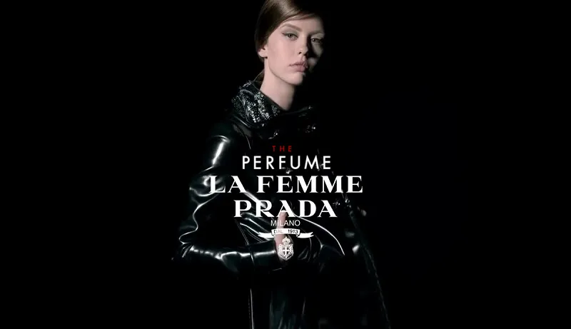 Nước Hoa Prada La Femme Intense Eau De Parfum 100ml 