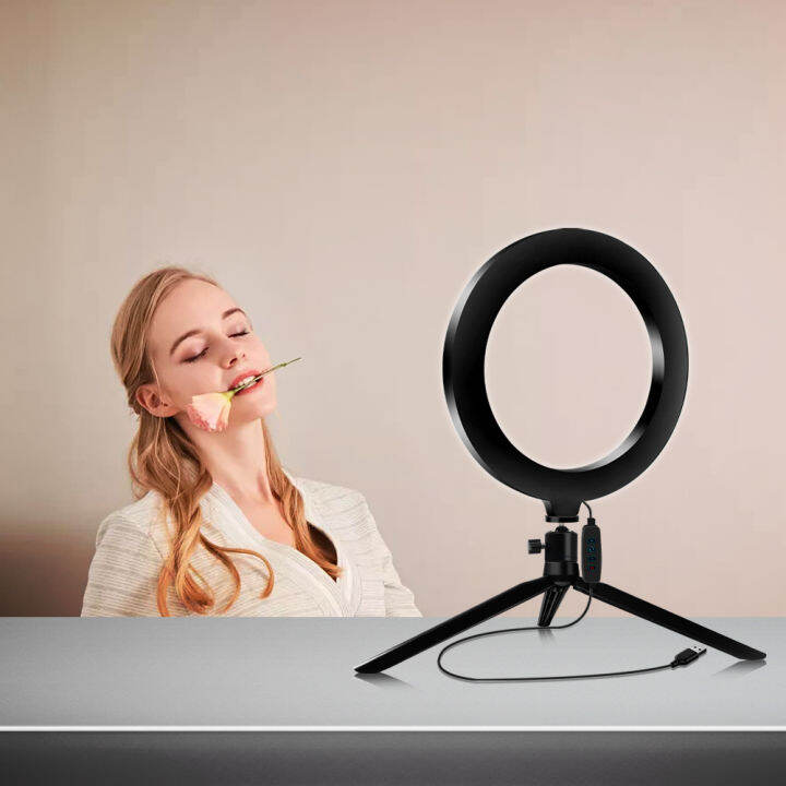 doled-8-portable-led-ring-light-circle-lamp-with-tripod-external-phone-holder-bluetooth-shutter-for-youtube-vlog-video-lighting