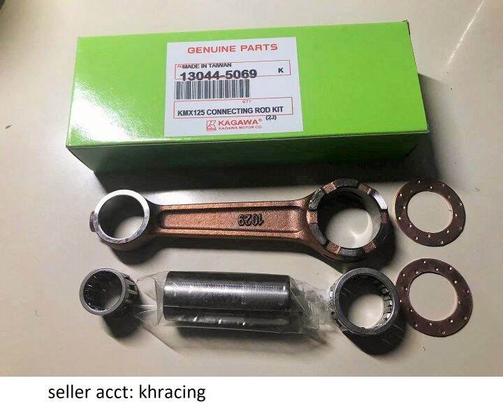 connecting rod xrm 125