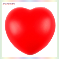 zhangfuzhi หัวใจบรรเทาความเครียดบีบโฟมนุ่มมือลูกข้อมือออกกำลังกายลูกทารก