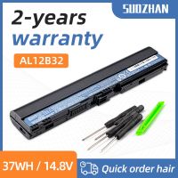 SUOZHAN Laptop Battery for Acer Aspire One 725 756 V5-131 V5-171 Q1VZC B113M AL12X32 AL12A31 AL12B31 AL12B3 LED Strip Lighting