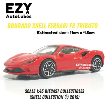 Shell toy car collection 2025 2019