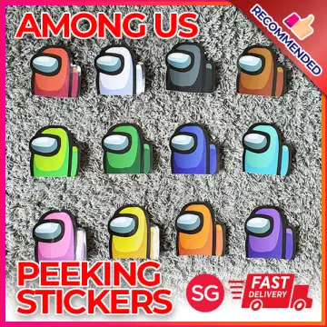 Among us SUS' Sticker