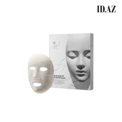 ID.AZ Face Fit Plaster Mask 4 ขิ้น 20 g