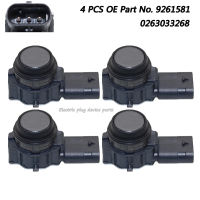 4pcs OEM PDC Parking Sensor for BMW1 2 3 4 Series 68