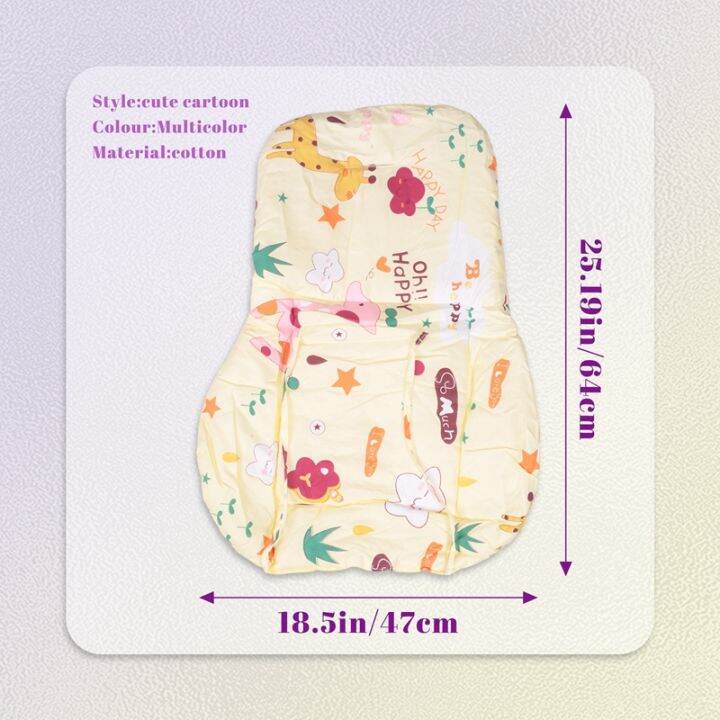 baby-kids-highchair-cushion-pad-mat-booster-seats-cushion-pad-mat-feeding-chair-cushion-pad-stroller-cushion-mat