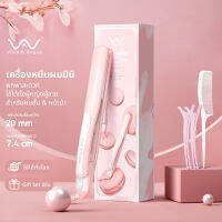 Vivid&amp;Vogue เครื่องหนีบผม มินิ mini คุณภาพสูง ที่หนีบผม รับประกัน1ปี มอก. หนีบผม เพิ่มวอลลุ่ม ม้วนผม เครื่องหนีบผม สั้น