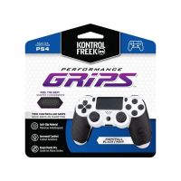 KontrolFreek - Performance Grips for PS4 (Black) (ของแท้ 100%)