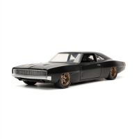 1:24 1968ที่ชาร์จ Dodge Widebody ของเล่นสุดฮอต Diecast รถของเล่นโลหะ