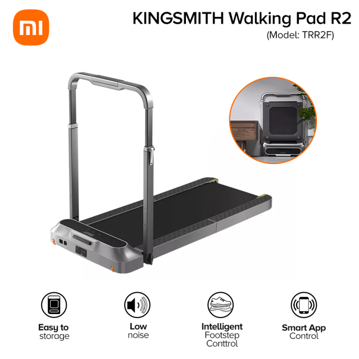 XIAOMI Walking Pad R1 Pro/R2 Treadmill 2 in 1 Smart Folding Walking and ...