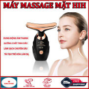 Máy massage mặt điện, máy massage nâng cơ mặt