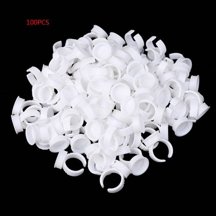 100pcs-ทิ้งถาวรแต่งหน้าแหวนไม่มี-divider-หมึกสักลายที่ใส่สีถ้วย