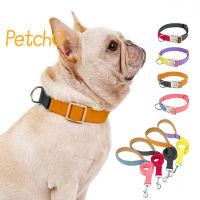 ?ปลอกคอสุนัข ?ปลอกคอสัตว์เลี้ยง สายจูงสุนัข  ปลอกคอแมว Pet Collar มี ให้เลือก 4 สี