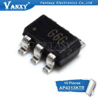 10pcs G6G AP4313KTR-G1 SOT-23 AP4313 SOT23-6 AP4313KTR