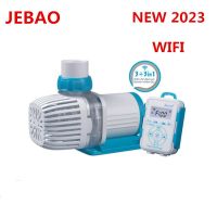 2023 Jebao Jecod EP1000M-10000M พิพิธภัณฑ์สัตว์น้ำปั๊มน้ำ WIFI ปั๊ม LCD ปั๊มน้ำปรับได้ปั๊มกรองพิพิธภัณฑ์สัตว์น้ำปิดเสียงปั๊มเครื่องมือสัตว์สัตว์เลี้ยง