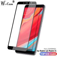 กระจกนิรภัยสำหรับ Xiaomi Redmi S2 5 Plus เคส6A 360แก้วป้องกันสำหรับเซียะมิสีแดงไมล์ S2 6 Pro 4X 5A 4A 6A Xaomi Xiomi ฟิล์ม7ชิ้น