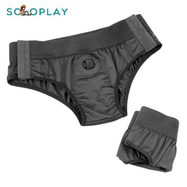 SOLOPLAY Strap Suction Dildo Panties for Women Lesbian on Elastic Underpants  Adult toys Sex Toys for Women Sex Toys Sex Toys for Men
