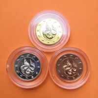 เหรียญปฏิทินปีงู (ปีมะเส็ง) พศ 2556 เหรียญชุบทองแดง ขนาด 3 เซน ผลิตโดยกองกษาปณ์ กรมธนารักษ์ พระเครื่อง วัตถุมงคล ของสะสม ของที่ระลึก 99Thaicoin