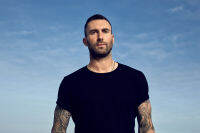 โปสเตอร์ Maroon5 มารูนไฟฟ์ Adam Levine แอดัม เลอวีน รูปภาพขนาดใหญ่ ของขวัญ Poster ของแต่งบ้าน ของแต่งห้อง โปสเตอร์ติดผนัง โปสเตอร์ติดห้อง 77poster