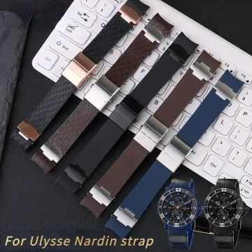 Shop Ulysses Nardin Watch Strap with great discounts and prices