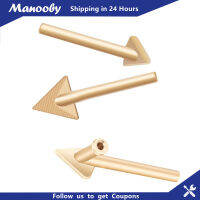 Manooby หัวเครื่องเชื่อมเหล็กหนังทำจากทองแดงทรงสามเหลี่ยมสำหรับชุดเชื่อมพลาสติก