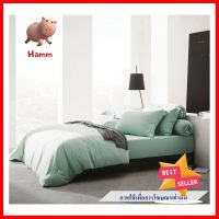 ชุดผ้าปูที่นอน 5 ฟุต 5 ชิ้น LOTUS ATTITUDE NORDEN สี GRONBEDSHEET SET 5FT 5PCS LOTUS ATTITUDE NORDEN GRON **คุ้มที่สุดแล้วจ้า**