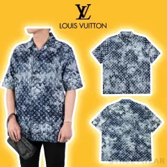 Louis Vuitton Hawaiian Tapestry Shirt XL, #louisvuitton