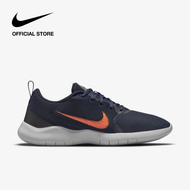 Nike Men's Flex Experience Run 10 Running Shoes Dark Obsidian Lazada PH