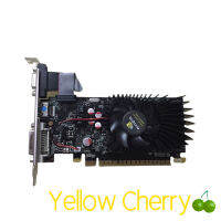 ใหม่ GTX730 2G D3 64BIT แชสซีขนาดเล็ก All-In-One คอมพิวเตอร์ตั้งโต๊ะการ์ดจอ