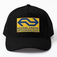 Nederlandse Spoorwegen Modern 1968 Log Baseball Cap Hat Mens Outdoor Solid Color Casual Czapka Black Spring

 Summer Fish Boys