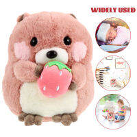 Arenlen【Hot Sale】 นิ่มนวลตุ๊กตา Bobac Cartoon Animals Toy Plush Groundhogs เด็กวัยหัดเดินตุ๊กตา Bobac ของเล่นเด็ก Bobac