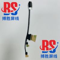 Video screen cable For HP Pavilion 14-DW 14M-DW laptop LCD LED Display Ribbon Flex cable 6017B1367601 6017B1367501 6017B1360701