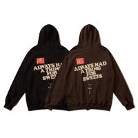 Travis Scott ts McDonald’s Apple Pie Co-branded APPLE PIE HOODIE Hoodie