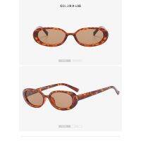 Oval Sunglasses Women nd Designer Pink 2018 Vintage Retro Sun glasses Frame