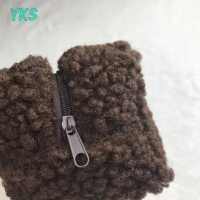 ?【Lowest price】YKS Lambswool กระเป๋าเครื่องสำอางน่ารักขนาดใหญ่ดินสอกรณีเดินทางเหรียญกระเป๋าแต่งหน้ากระเป๋ากระเป๋าสำหรับจัดเก็บของครัวเรือน