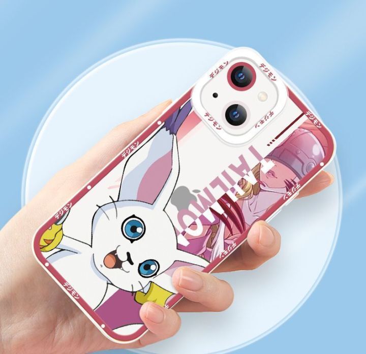 เคสสำหรับ-vivo-y02-y11-y12i-y12-y12s-y21-y21s-y20-y12a-y21t-y33t-y17-y19-y51a-v27-y15a-v25-y15s-y76-pro-y31เคส-y35-y16ใส-tpu-ใสแบบนิ่มซิลิโคนดิจิตอลมอนสเตอร์ดิจิมอนน่ารักใส