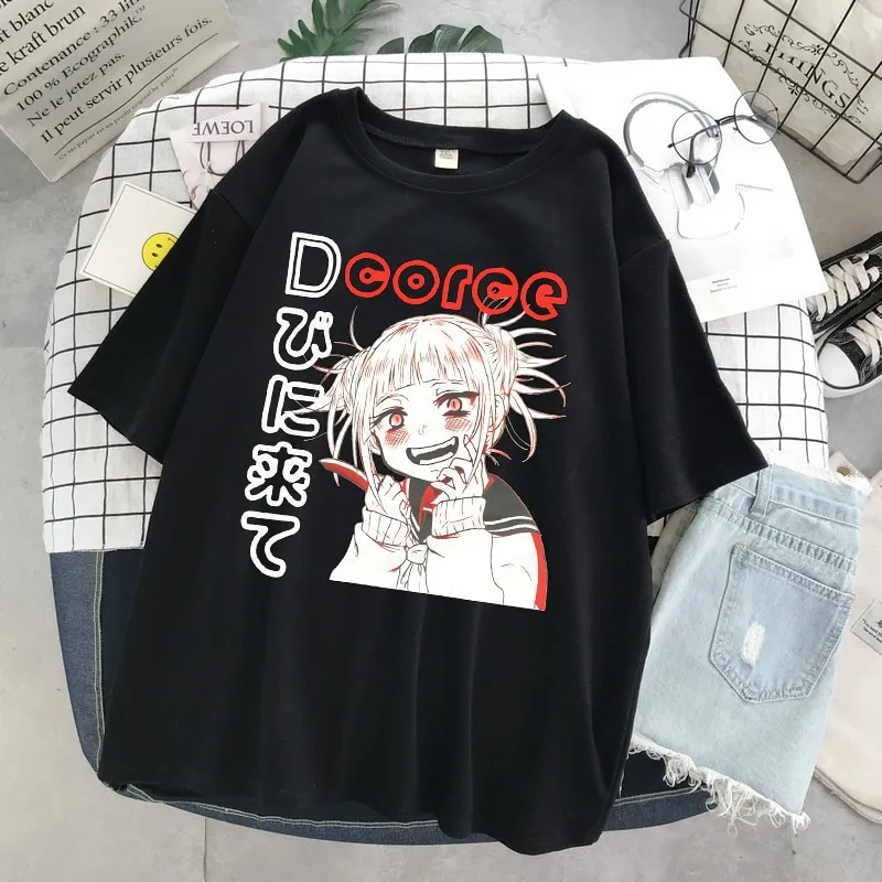 Aesthetic Summer Baby Tee Streetwear Gothic Harajuku loded diper letter  Graphic emo T-shirt Vintage Crop Top Women Y2K clothes