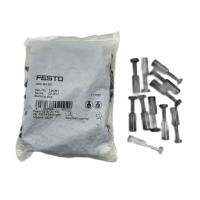 FESTO ท่อลมปลั๊กเปล่า QSC-6H-8H-12H 153268 153269 153271จุดจ่ายไฟสวิตช์