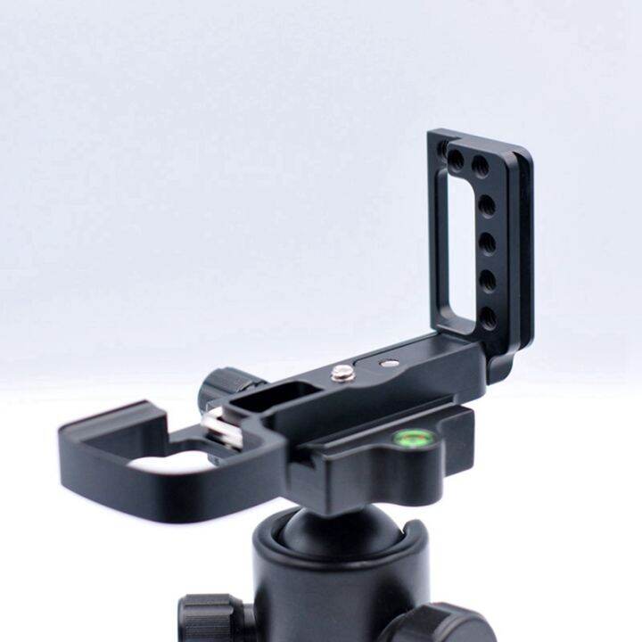 quick-release-l-plate-camera-bracket-for-sony-a6400-a6300-a6100-camera-handle-vertical-l-shaped-bracket