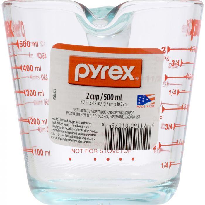 pyrex-ถ้วยตวงแก้ว-แก้วตวง-usa