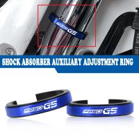 For BMW F850GS F 850 GS F850 GS 2017-2023 2022 2021 2020 2019 2018 30-33mm Motorcycle Shock Absorber Auxiliary Adjustment Ring