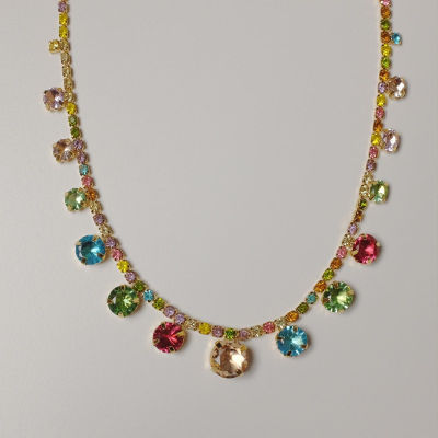 Chic Appeal : Bella - bejeweled necklace