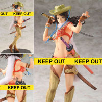 Figure ฟิกเกอร์ งานแท้ 100% Toys Works จาก OneChanbara Vortex Z2 Chaos Bikini Samurai ซามูไรบิกินี่ Aya Red Swimsuit ชุดว่ายน้ำ 1/8 Ver Original from Japan Anime อนิเมะ การ์ตูน มังงะ คอลเลกชัน ของขวัญ Gift New Collection Doll ตุ๊กตา manga Model โมเดล